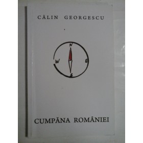     CUMPANA  ROMANIEI  -  CALIN  GEORGESCU 